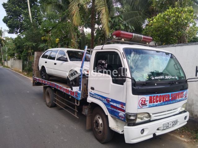 Car Carrier and recovery services