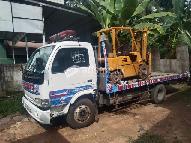 Car Carrier and recovery services