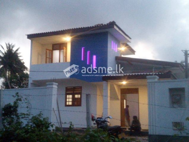 New build house for sale-Ragama