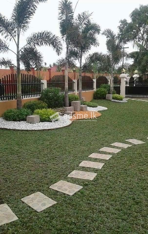 Landscaping services Athurugiriya