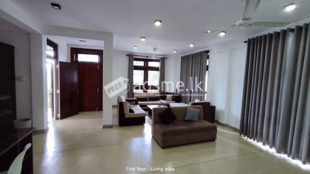 Luxury 6 Bedroom House for Sale in Thalawathugoda
