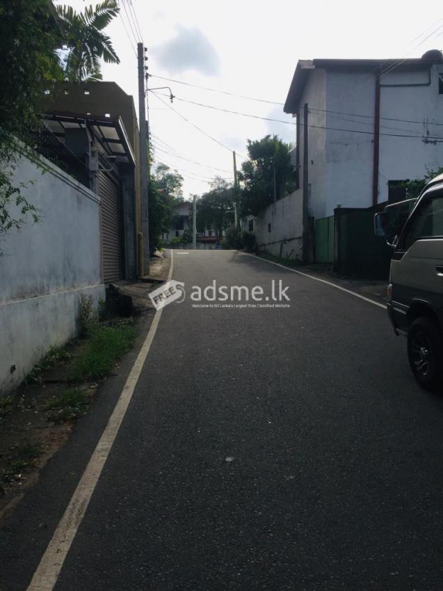 Land for sale