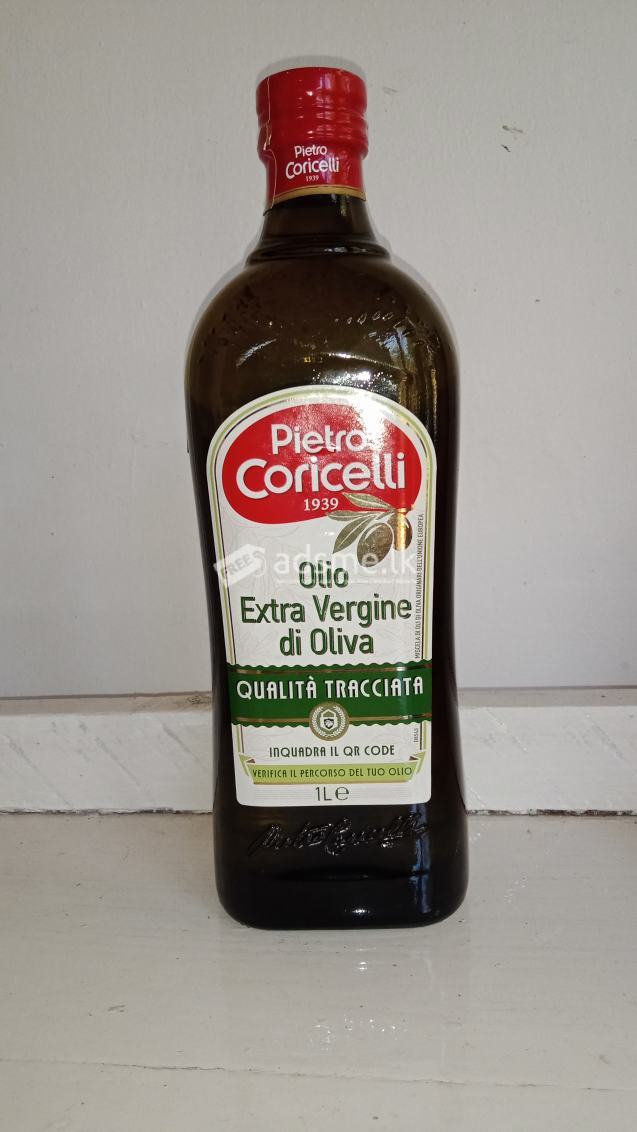 Olive oil