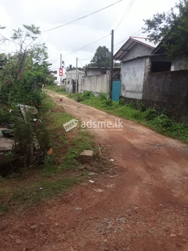Land for Sale in Poruwadanda - Horana