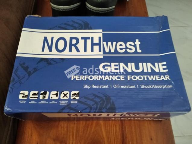 Northwest Genuine safety shoes