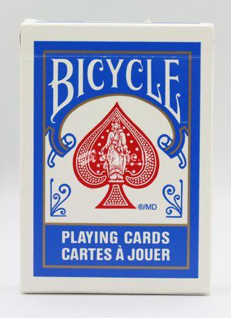 Canadian Bicycle Playing Cards