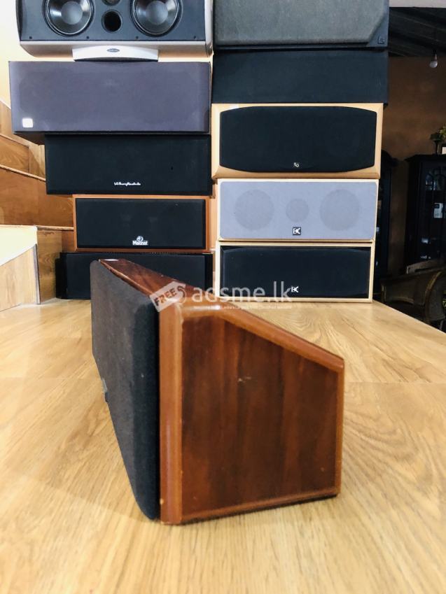 Compact MRC Center Speaker