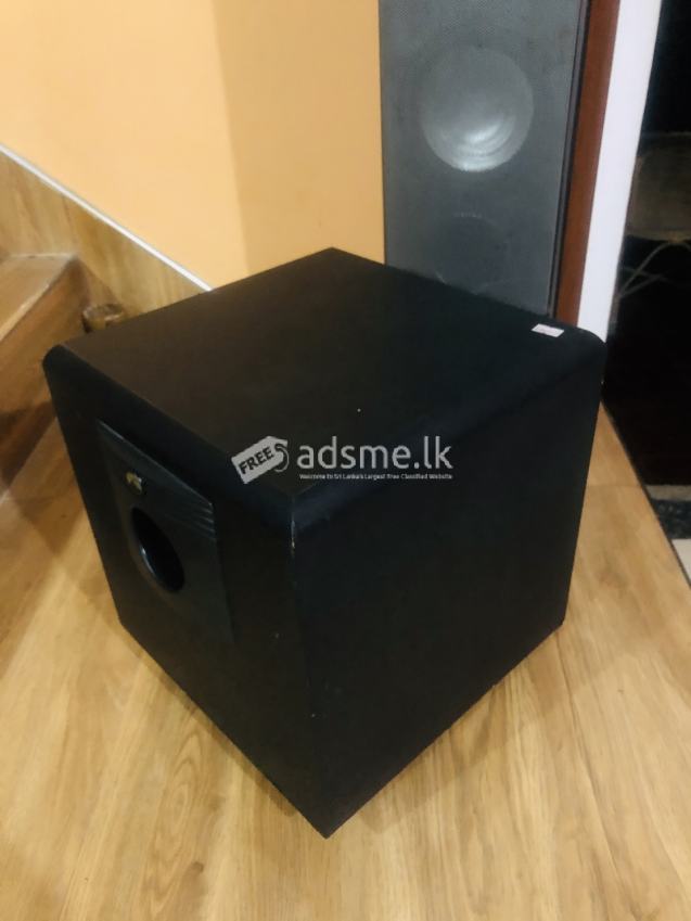 Paramount 10 inch Subwoofer