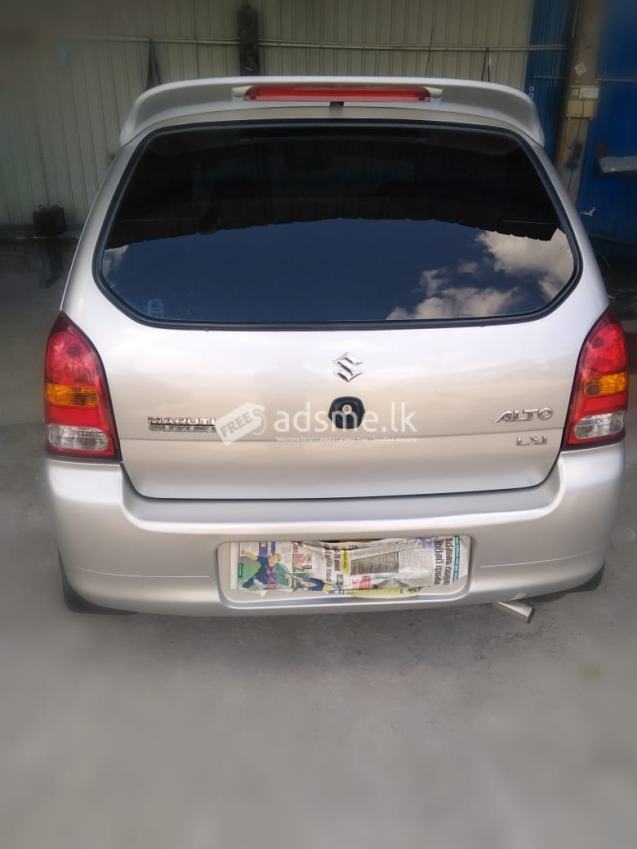 Suzuki Alto 2011 (Used)