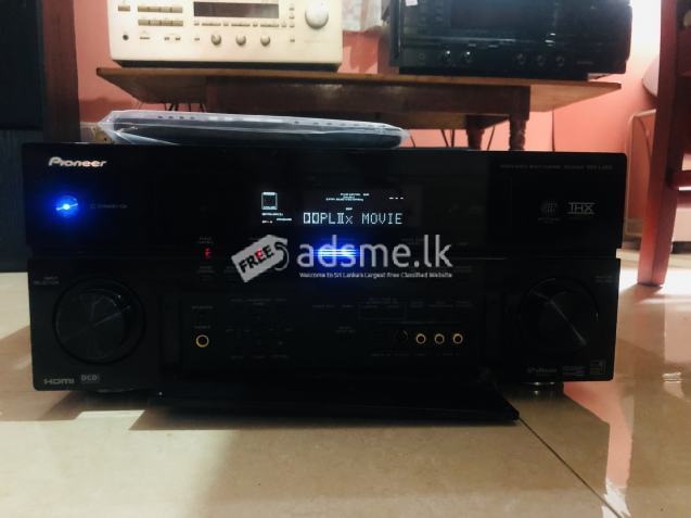 Pioneer LX60 HDMI 7.1 AV Receiver