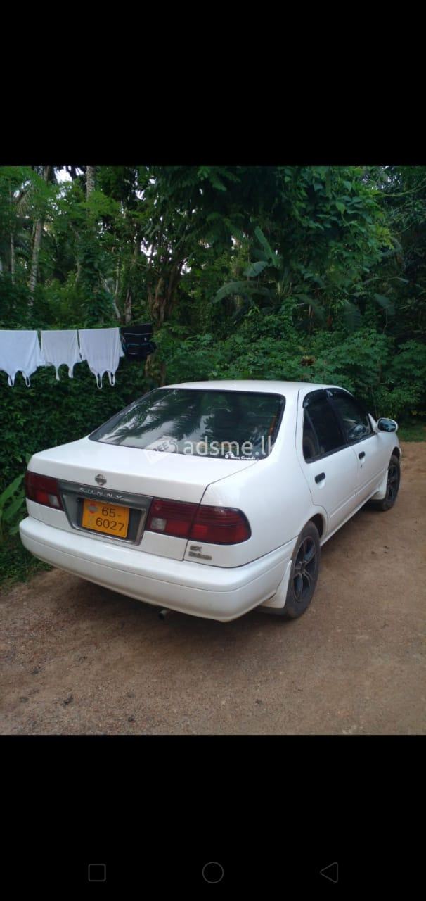Nissan Sunny 1996 (Used)