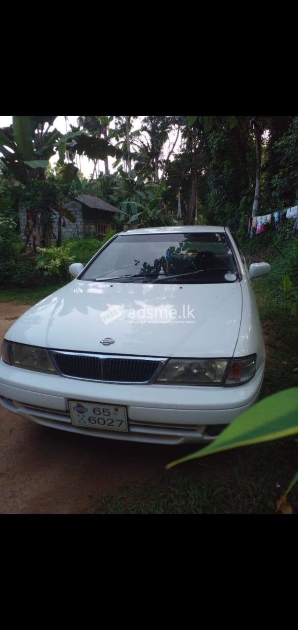 Nissan Sunny 1996 (Used)
