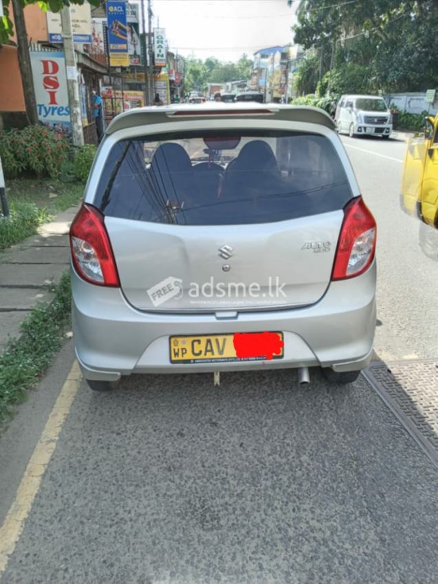 Suzuki Alto 2017 (Used)