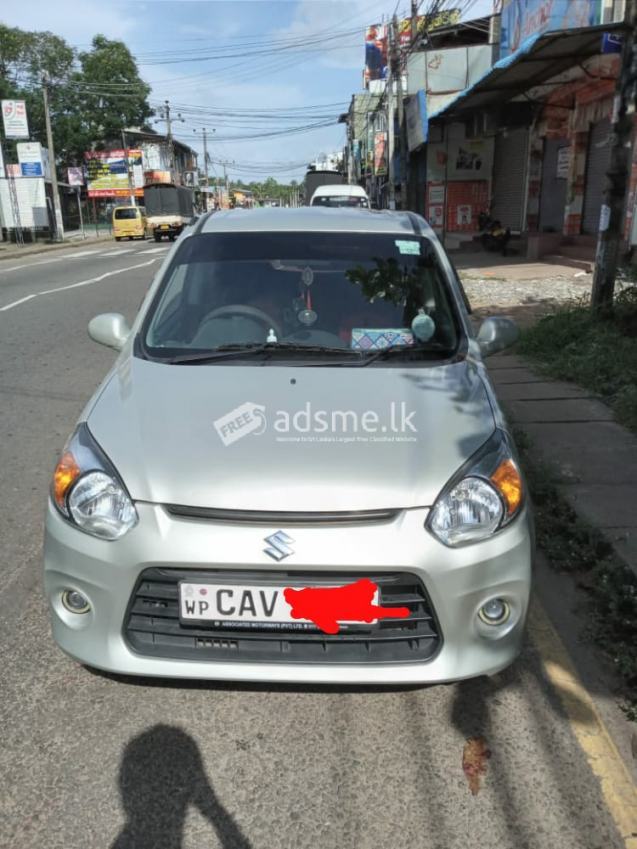 Suzuki Alto 2017 (Used)