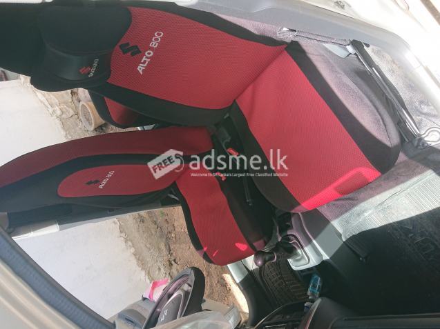 Suzuki Alto 2017 (Used)