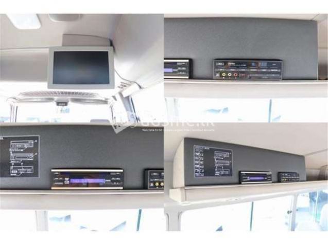 luxury ac bus for hire and tours coaster rosa