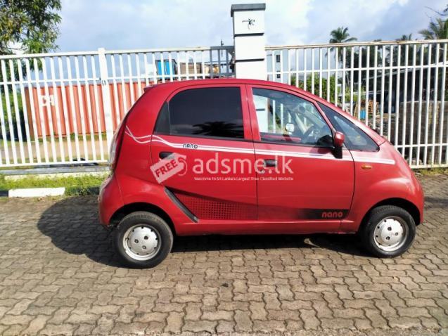 Tata Nano 2016 (Used)