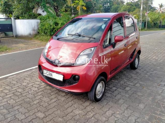 Tata Nano 2016 (Used)