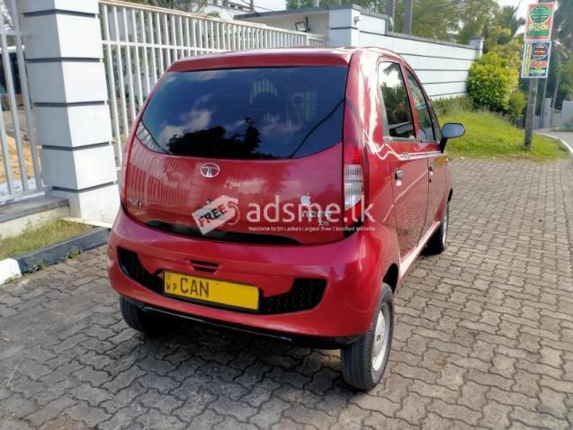 Tata Nano 2016 (Used)