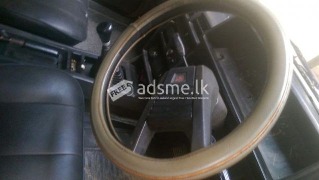Mitsubishi Lancer 1980 (Used)
