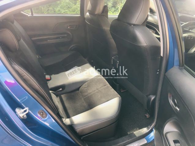 Toyota Aqua 2013 (Used)