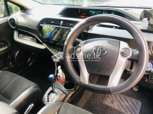 Toyota Aqua 2013 (Used)