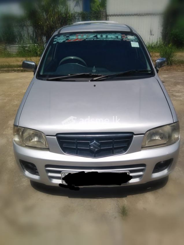Suzuki Alto 2011 (Used)