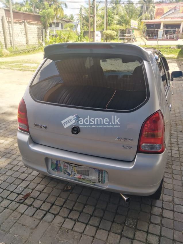 Suzuki Alto 2011 (Used)