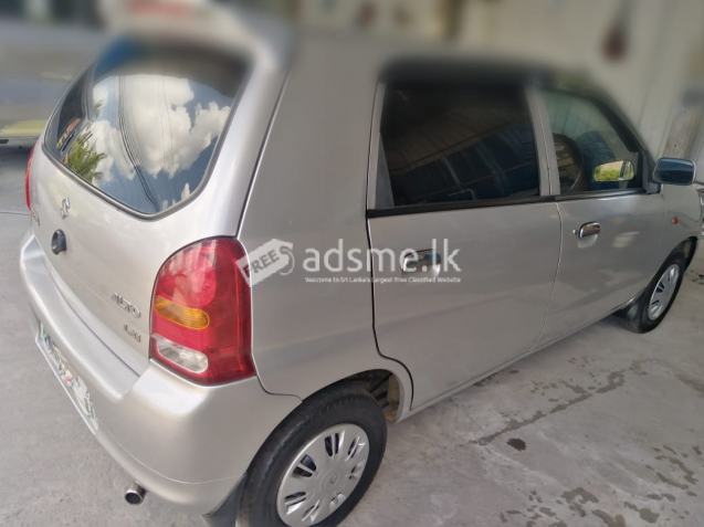 Suzuki Alto 2011 (Used)