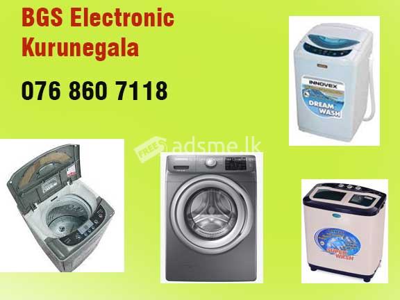 Washing Machines repair service Kurunegala