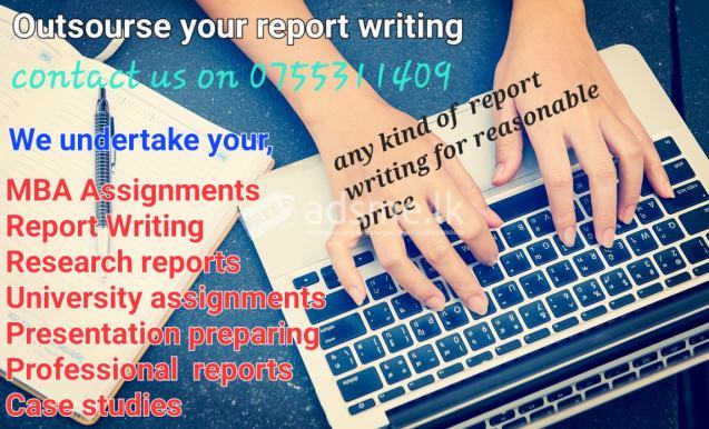 Assingment Writing  Help