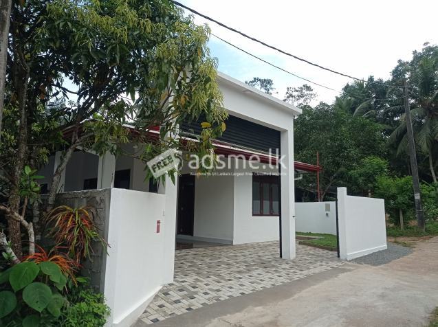 New Branded  house for sale at Olaboduwa,Gonapola