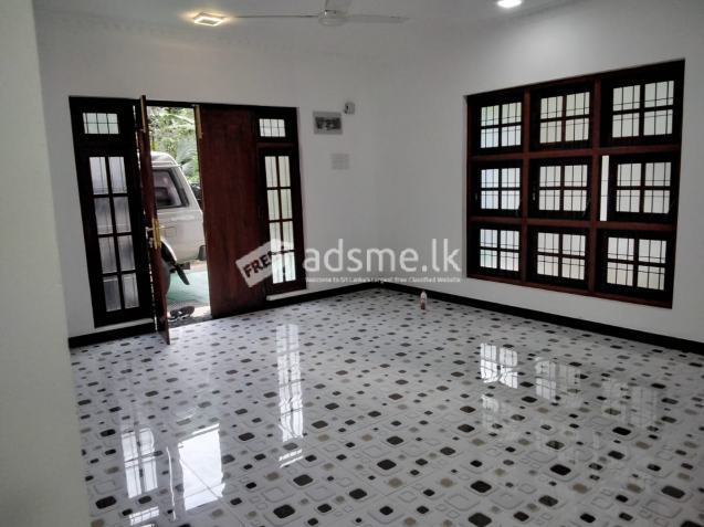 House for rent in Mavilmada- Kandy