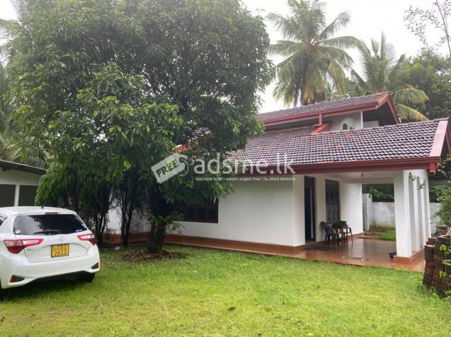 House for Sale in Kurunegala
