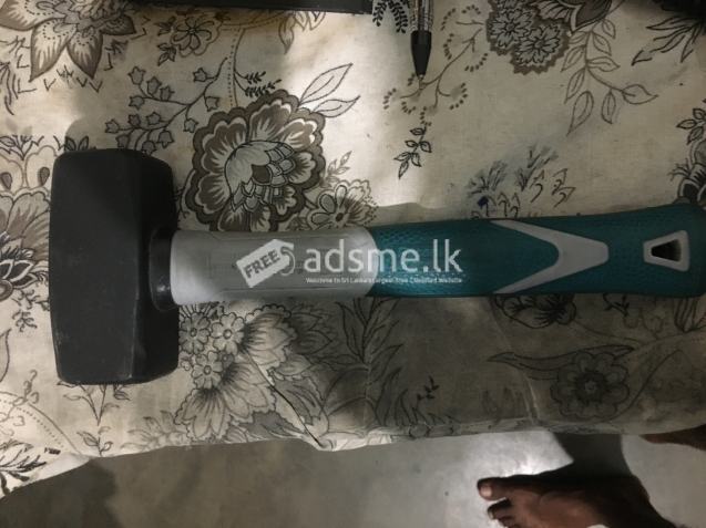 Hammer 1kg total
