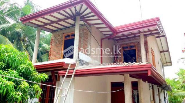 Safeguard Roofing- Gutter works Sri Lanka