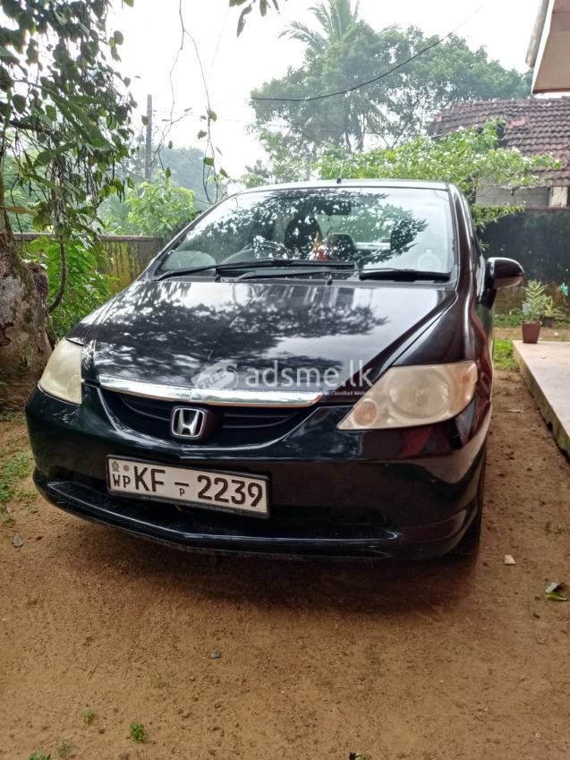 Honda City 2004 (Used)