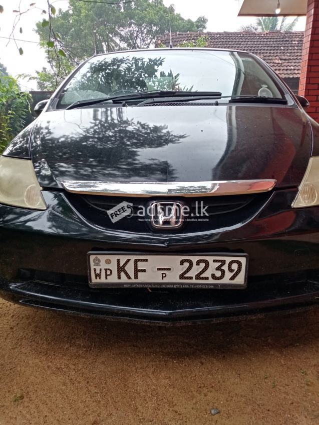 Honda City 2004 (Used)