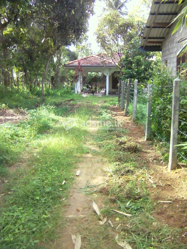 House with Land for sale in Daraluwa Hunuwila