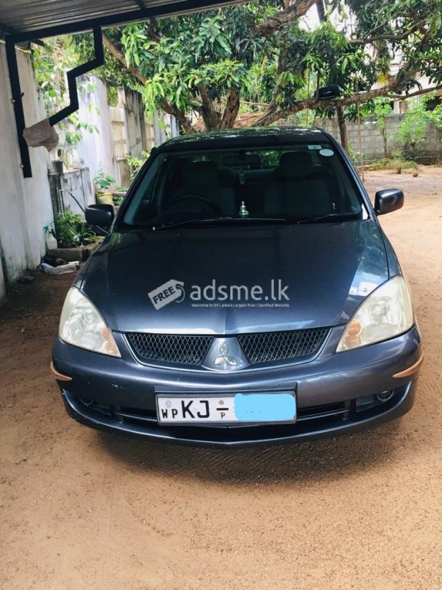 Mitsubishi Lancer 2008 (Used)