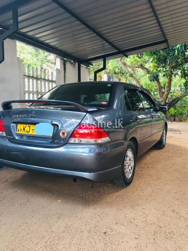 Mitsubishi Lancer 2008 (Used)