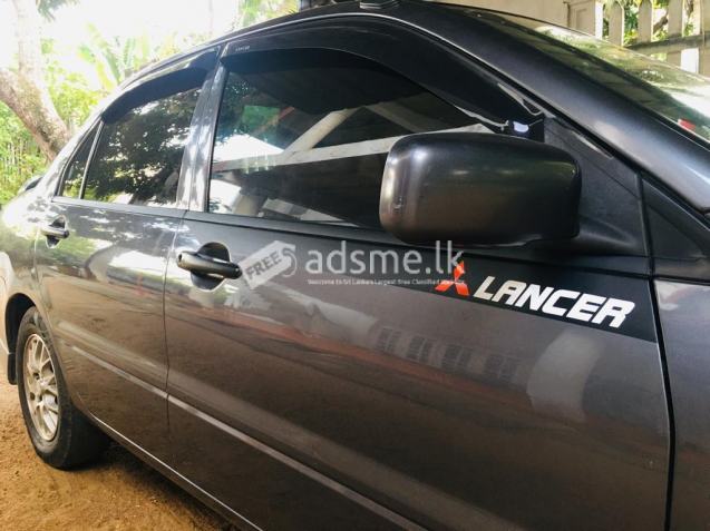 Mitsubishi Lancer 2008 (Used)