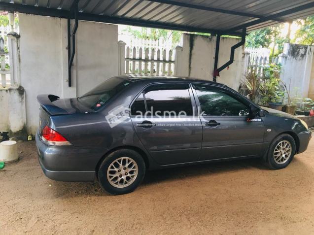 Mitsubishi Lancer 2008 (Used)