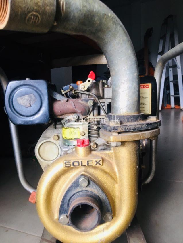 solex diesel engine