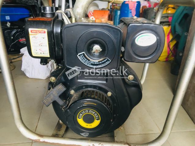 solex diesel engine