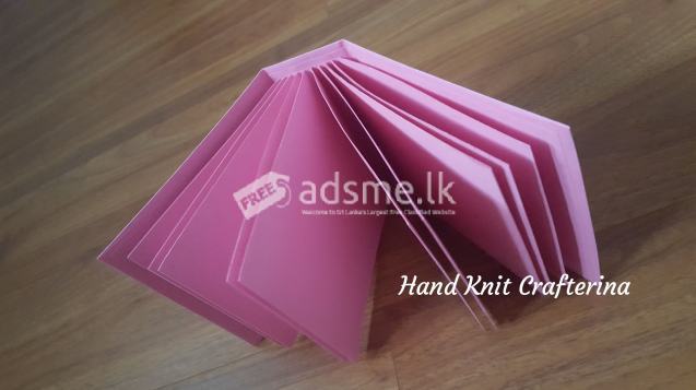 Empty Scrapbook