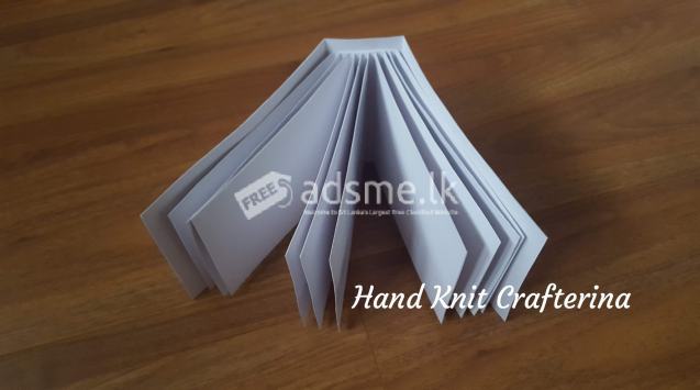 Empty Scrapbook