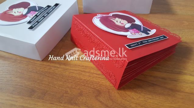 Scrapbook | Album | Handmade Gift