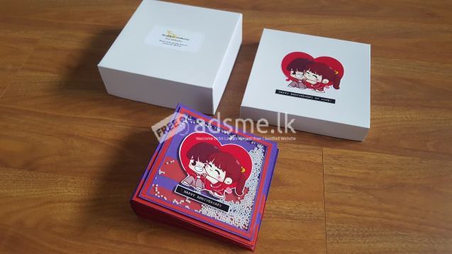 Scrapbook | Album | Handmade Gift