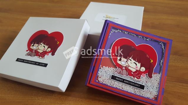 Scrapbook | Album | Handmade Gift